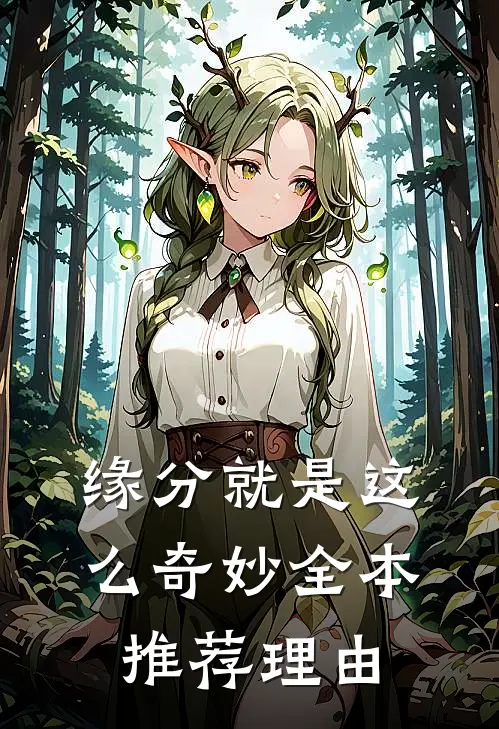 缘分就是这么奇妙全本推荐理由