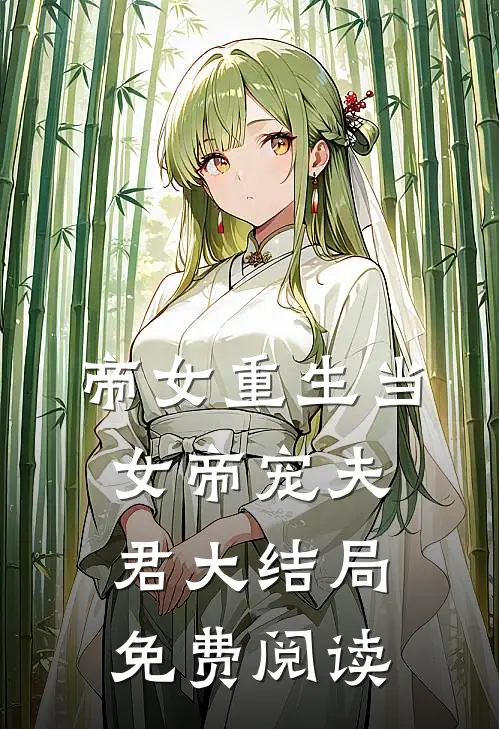帝女重生当女帝宠夫君大结局免费阅读