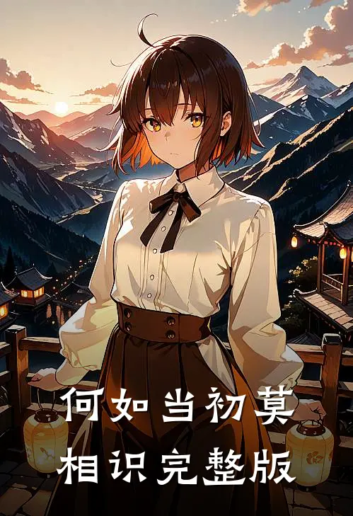 何如当初莫相识完整版