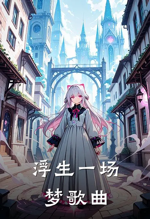 浮生一场梦歌曲
