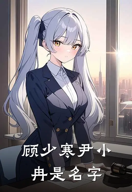 顾少寒尹小冉是名字