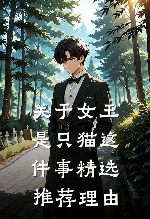 关于女王是只猫这件事精选推荐理由