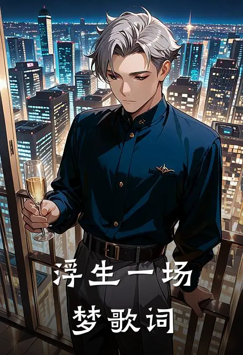 浮生一场梦歌词