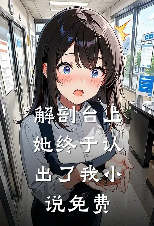 解剖台上，她终于认出了我小说免费