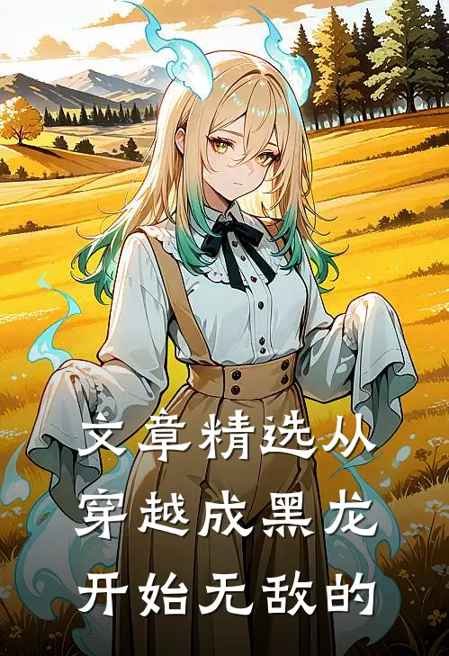 文章精选从穿越成黑龙开始无敌的