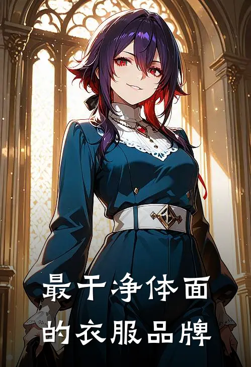 最干净体面的衣服品牌