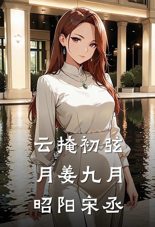 云掩初弦月姜九月昭阳宋丞