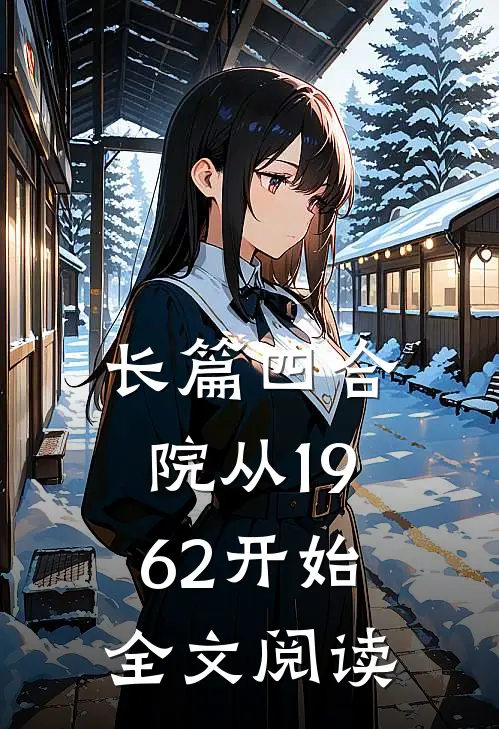 长篇四合院从1962开始全文阅读