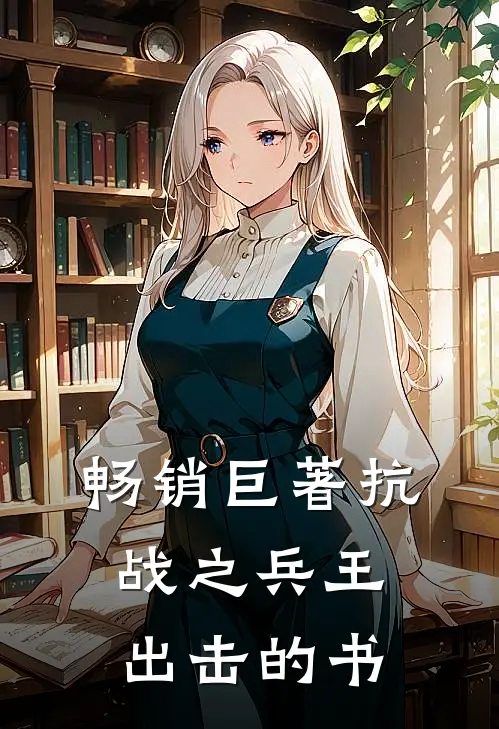 畅销巨著抗战之兵王出击的书