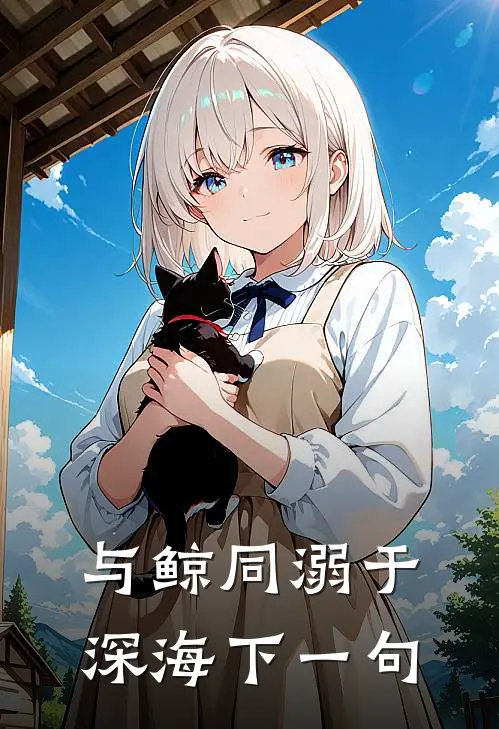 与鲸同溺于深海下一句