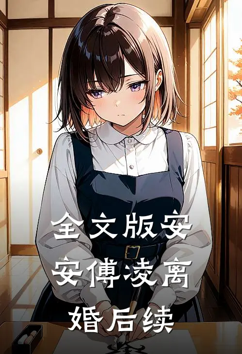 全文版安安傅凌离婚后续