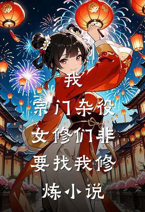 我，宗门杂役，女修们非要找我修炼小说