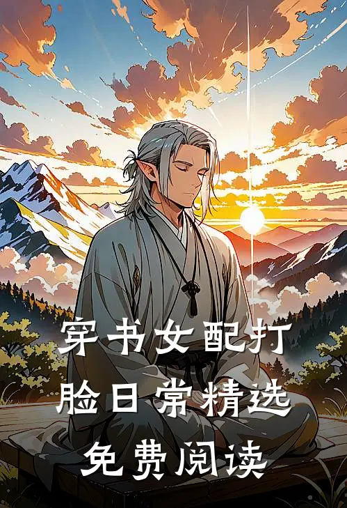 穿书女配打脸日常精选免费阅读