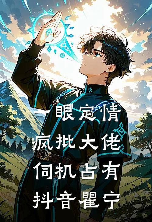 一眼定情，疯批大佬伺机占有抖音瞿宁