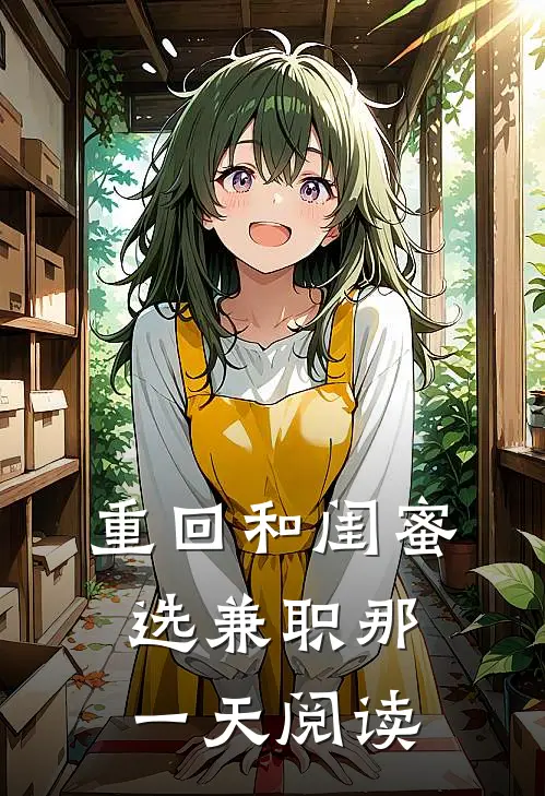 重回和闺蜜选兼职那一天阅读