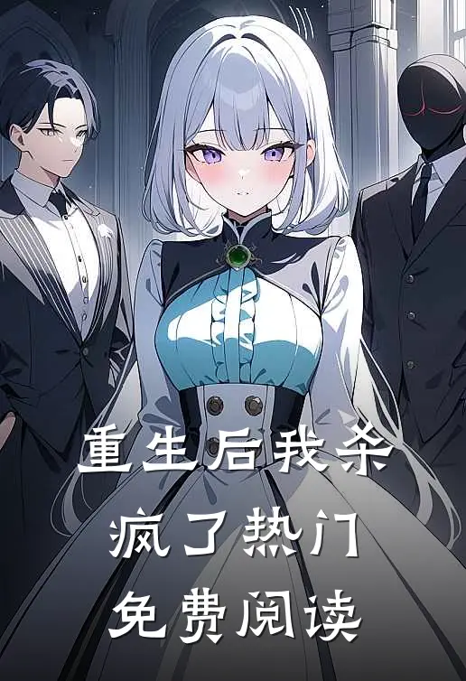 重生后我杀疯了热门免费阅读