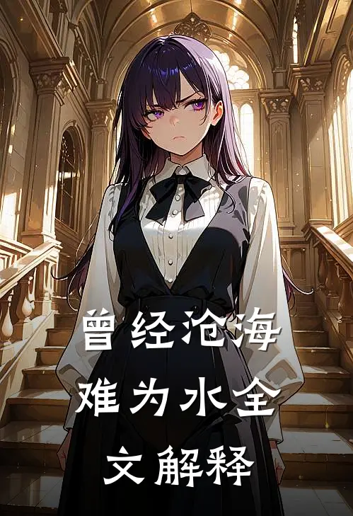 曾经沧海难为水全文解释