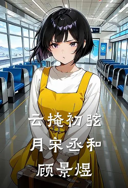 云掩初弦月宋丞和顾景煜