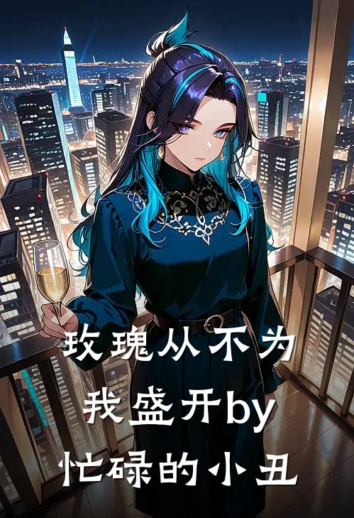 玫瑰从不为我盛开by忙碌的小丑