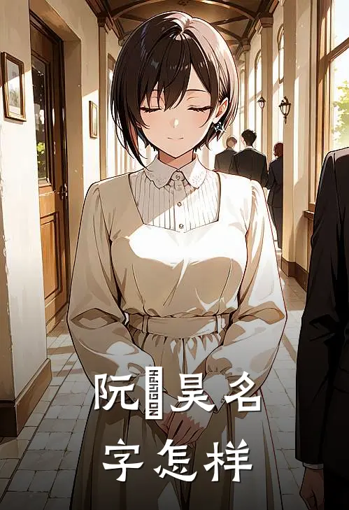 阮璟昊名字怎样