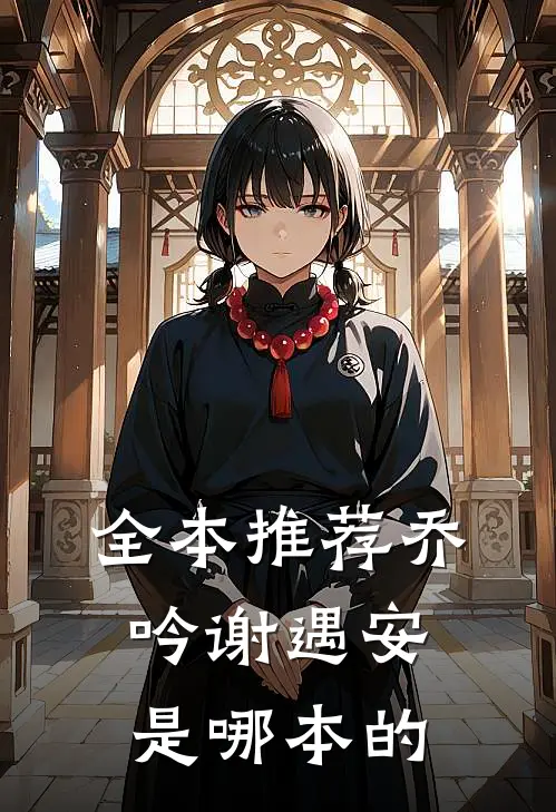 全本推荐乔吟谢遇安是哪本的