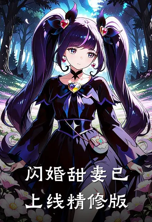 闪婚甜妻已上线精修版