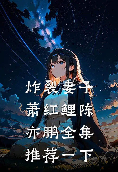 炸裂妻子萧红鲤陈亦鹏全集推荐一下