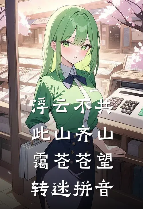 浮云不共此山齐山霭苍苍望转迷拼音