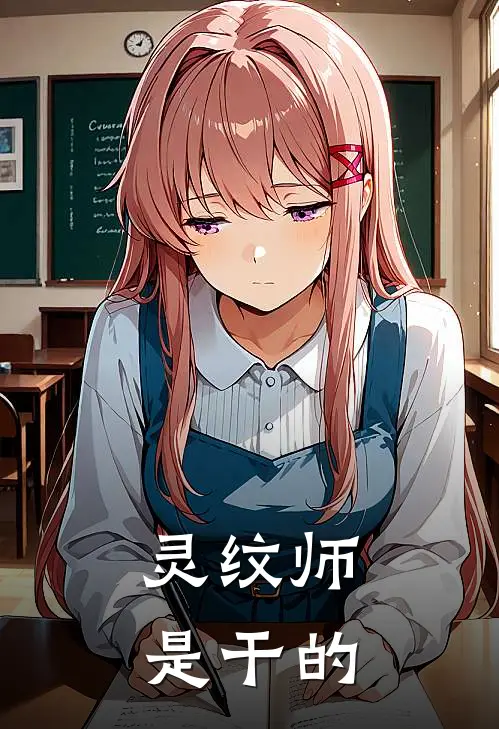 灵纹师是干的