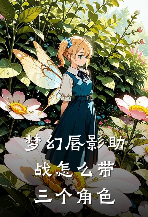 梦幻唇影助战怎么带三个角色