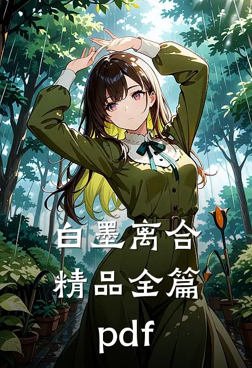 白墨离合精品全篇pdf