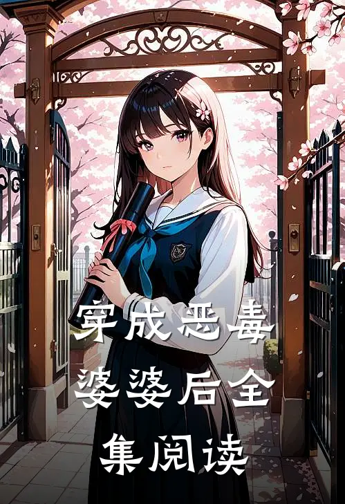 穿成恶毒婆婆后全集阅读