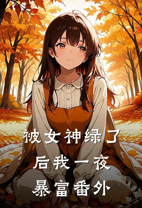 被女神绿了后我一夜暴富番外