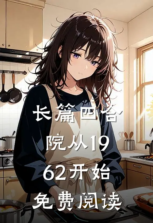 长篇四合院从1962开始免费阅读