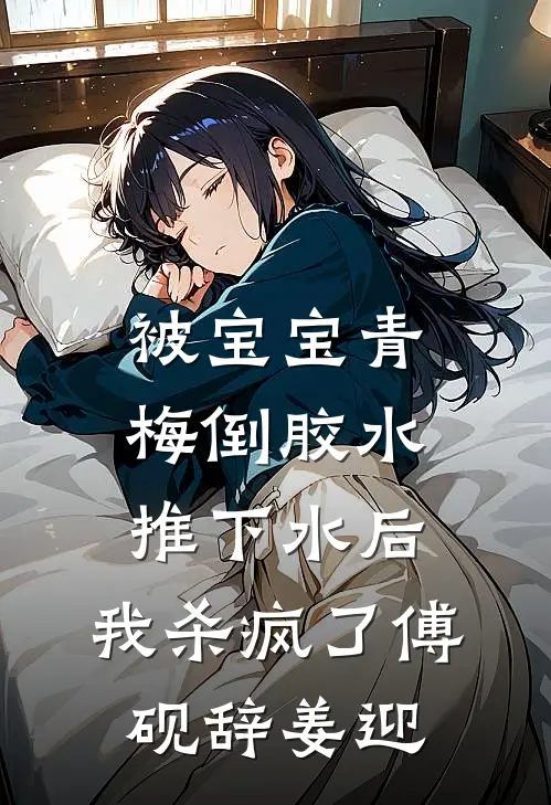 被宝宝青梅倒胶水推下水后，我杀疯了傅砚辞姜迎