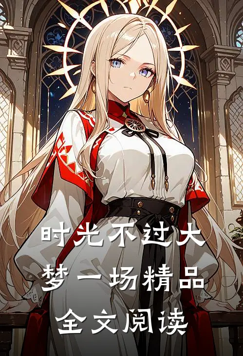 时光不过大梦一场精品全文阅读