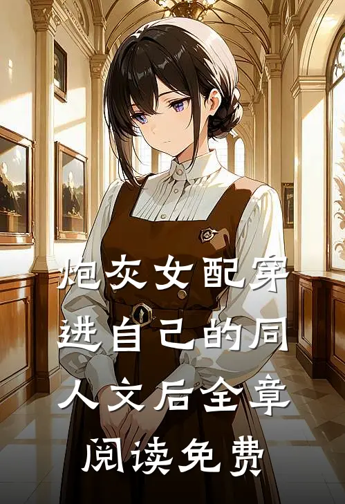 炮灰女配穿进自己的同人文后全章阅读免费