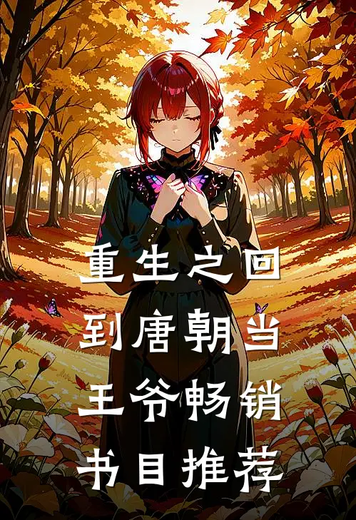 重生之回到唐朝当王爷畅销书目推荐