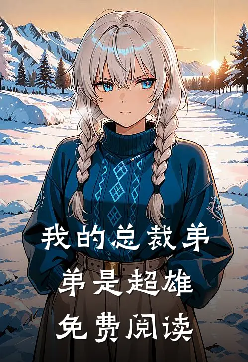 我的总裁弟弟是超雄免费阅读