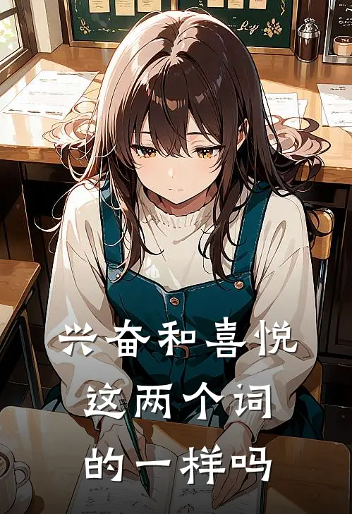 兴奋和喜悦这两个词的一样吗