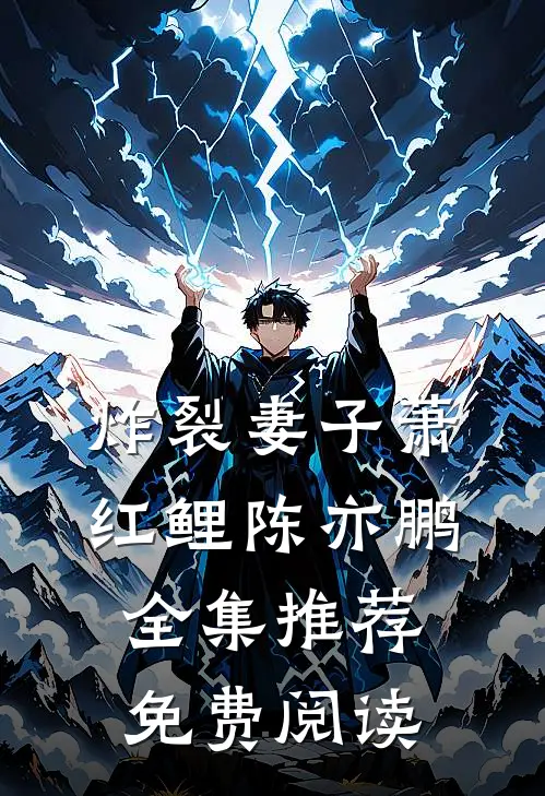 炸裂妻子萧红鲤陈亦鹏全集推荐免费阅读