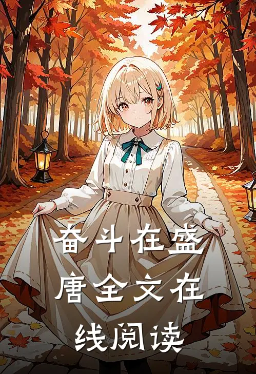 奋斗在盛唐全文在线阅读