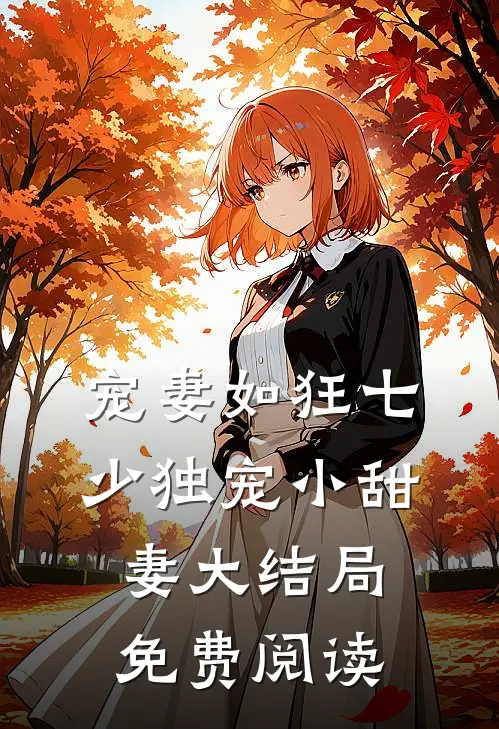 宠妻如狂七少独宠小甜妻大结局免费阅读