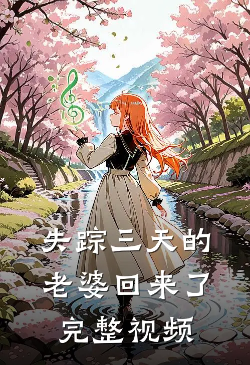 失踪三天的老婆回来了完整视频