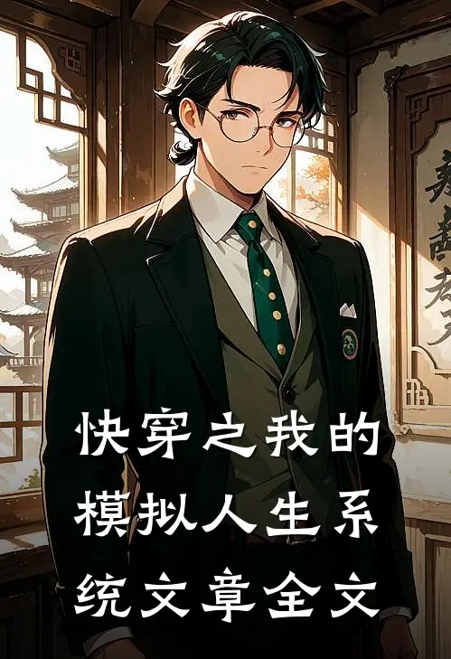 快穿之我的模拟人生系统文章全文