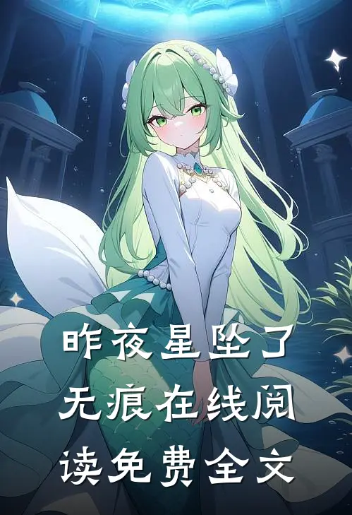 昨夜星坠了无痕在线阅读免费全文