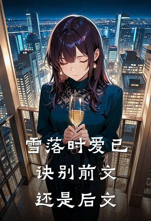 雪落时爱已诀别前文还是后文