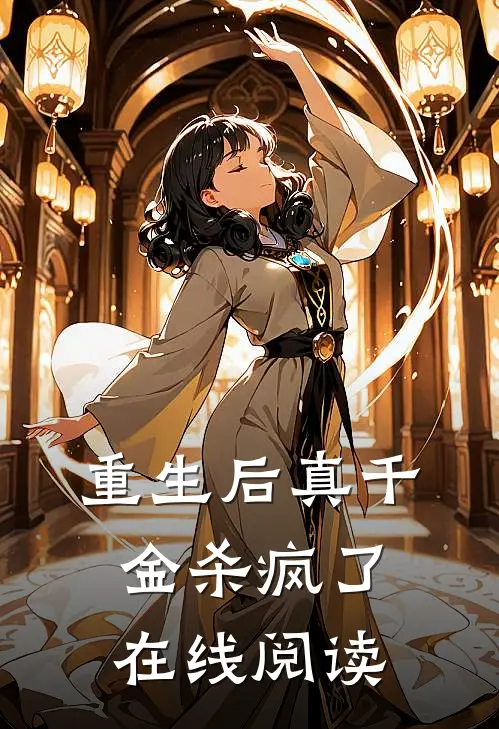 重生后真千金杀疯了在线阅读