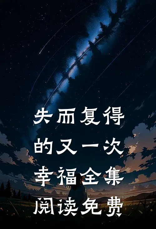 失而复得的又一次幸福全集阅读免费