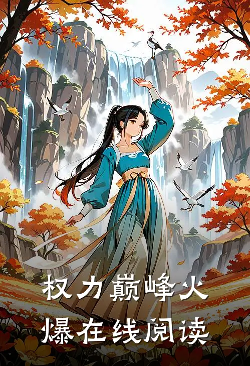 权力巅峰火爆在线阅读